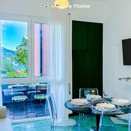 Il Poggio Sul Mare, Terre Marine شقة