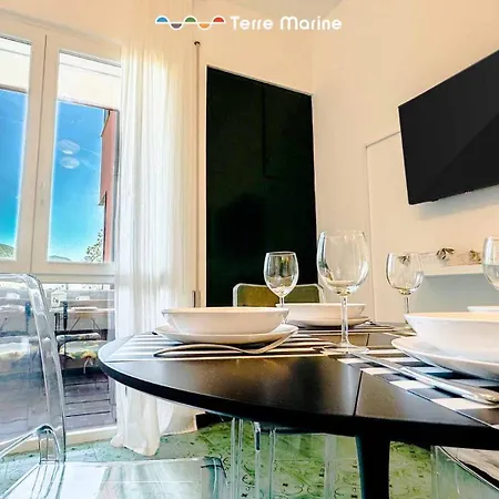 Il Poggio Sul Mare, Terre Marine Lägenhet Monterosso al Mare