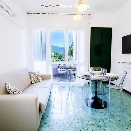 Il Poggio Sul Mare, Terre Marine Lägenhet Monterosso al Mare