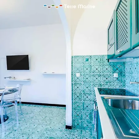 Lägenhet Il Poggio Sul Mare, Terre Marine Monterosso al Mare